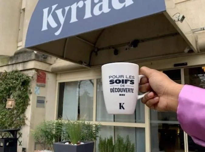 Kyriad Centre Antigone Hotel 3*