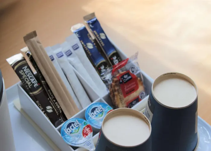 Kyriad Centre Antigone