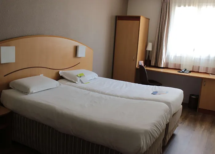 Hotel Kyriad Centre Antigone Montpellier