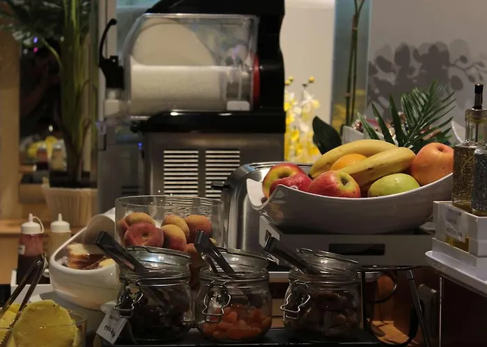 Kyriad Centre Antigone Montpellier