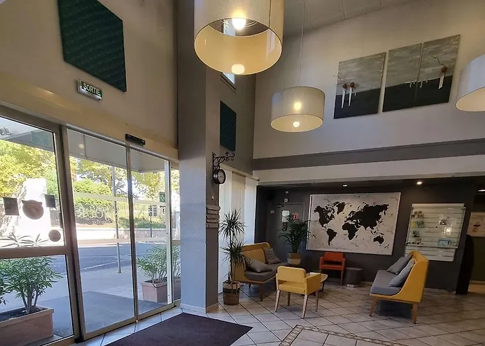 Kyriad Centre Antigone 3* Montpellier