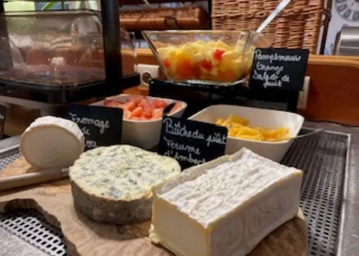 Hotel Kyriad Centre Antigone Montpellier