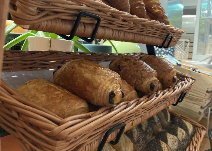 Kyriad Centre Antigone 3* Montpellier