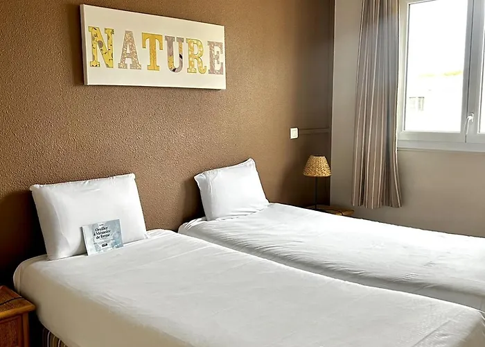 Kyriad Centre Antigone Hotel Montpellier