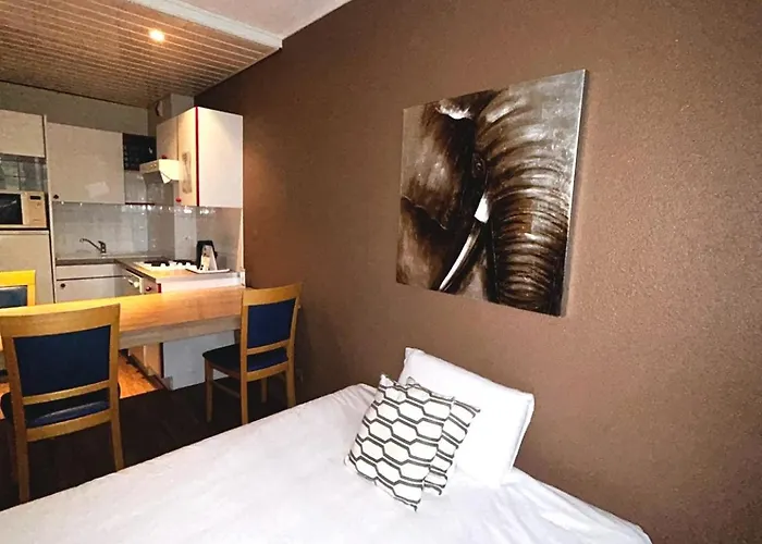 Kyriad Centre Antigone 3* Montpellier