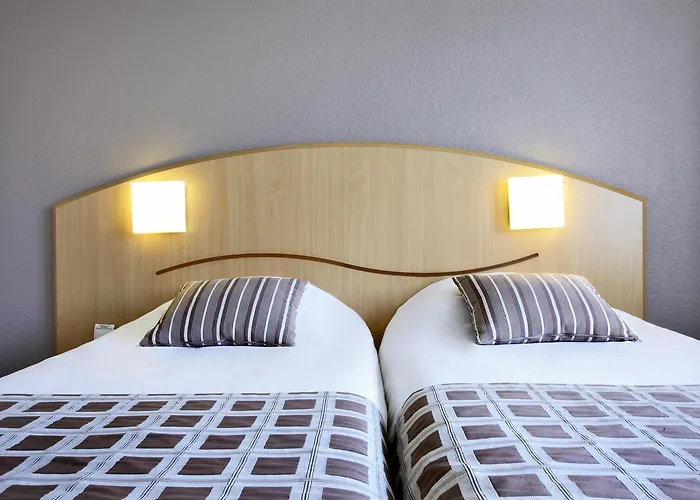 Kyriad Centre Antigone Hotel Montpellier