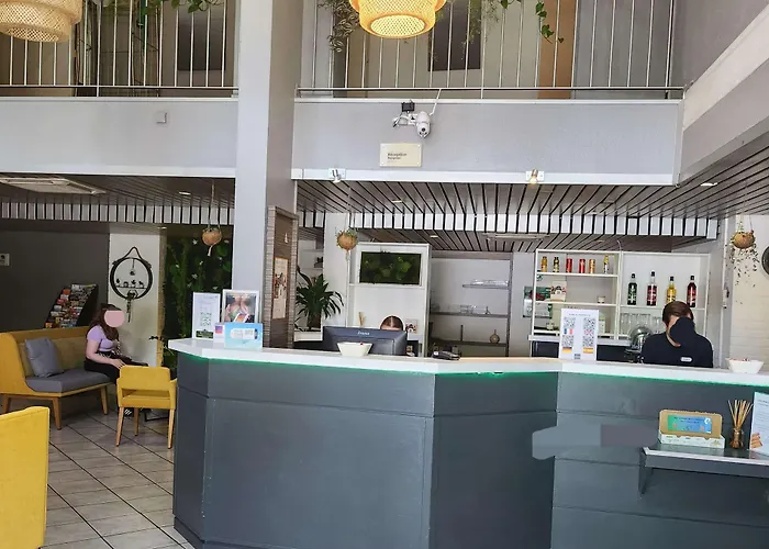 Kyriad Centre Antigone Hotel