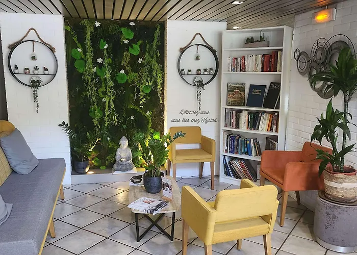 Kyriad Centre Antigone 3* Montpellier