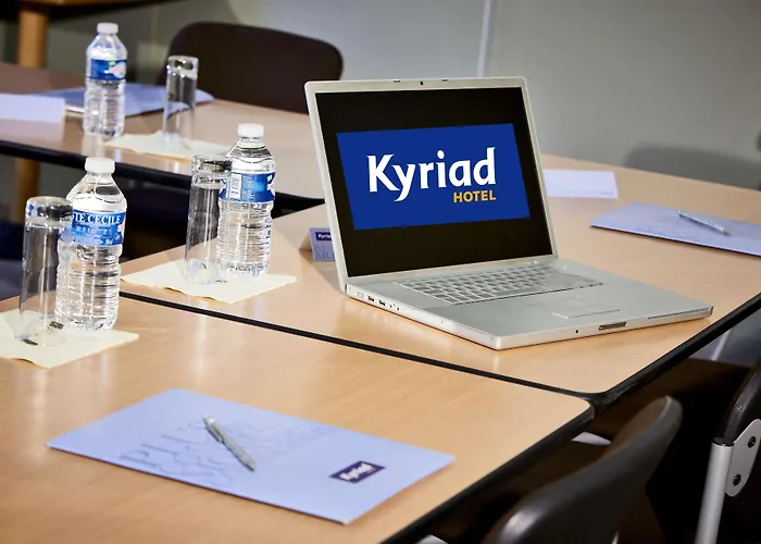 Kyriad Centre Antigone Hotel Montpellier