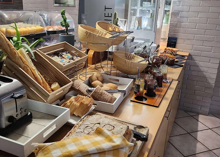 Kyriad Centre Antigone 3* Montpellier