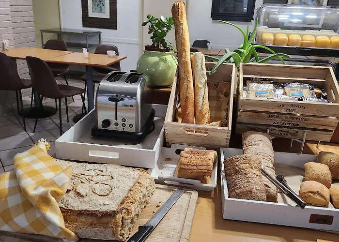 Hotel Kyriad Centre Antigone