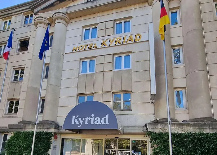 Hotel Kyriad Centre Antigone