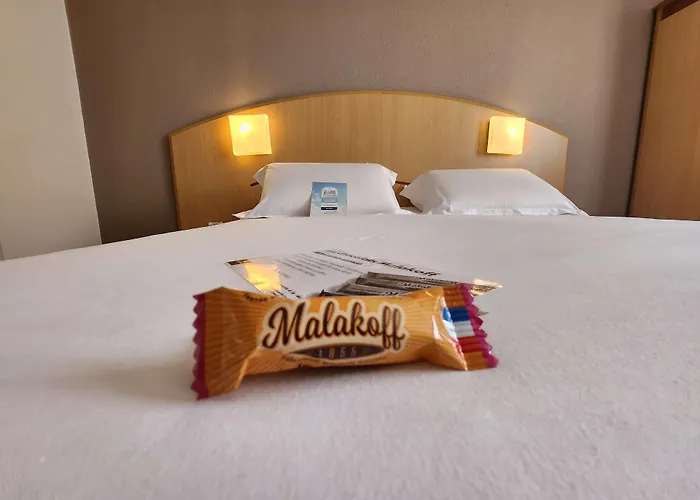 Kyriad Centre Antigone Hotel