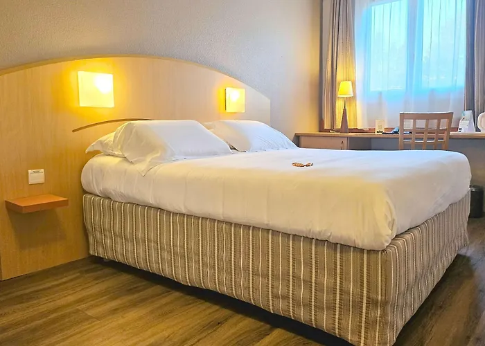 Hotel Kyriad Centre Antigone Montpellier