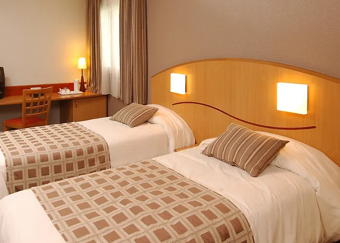 Hotel Kyriad Centre Antigone