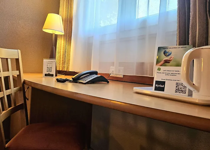 Hotel Kyriad Centre Antigone