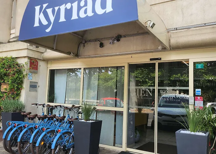 Kyriad Centre Antigone