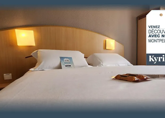 Kyriad Centre Antigone Hotel 3*