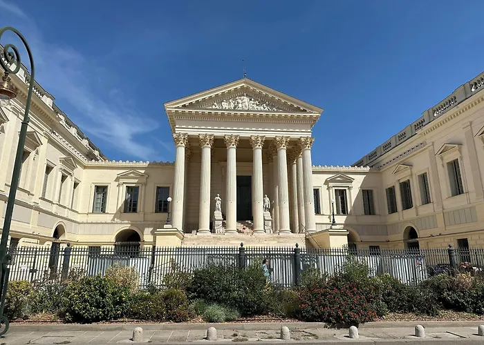 Hotel Kyriad Centre Antigone