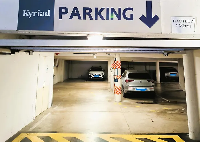 Kyriad Centre Antigone Hotel Montpellier