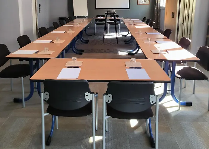 Hotell Kyriad Centre Antigone Montpellier